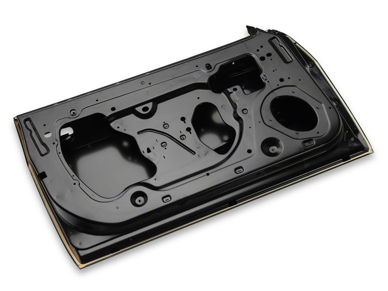 Challenger Replacement Door; Driver Side (15-23 Challenger) - Free