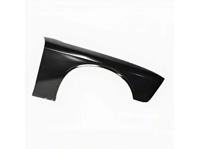 Replacement Front Fender; Passenger Side (08-23 Challenger, Excluding Widebody)