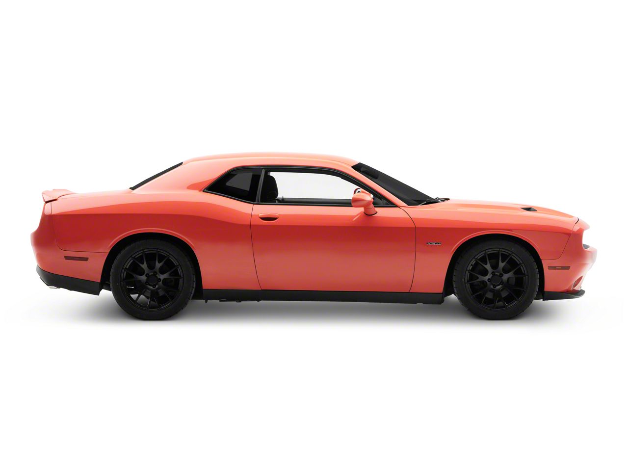 Challenger Replacement Front Fender; Passenger Side (08-23