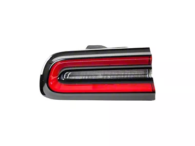 Replacement Outer Tail Light; Driver Side (15-23 Challenger)
