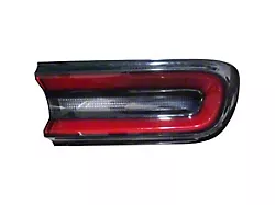 Replacement Outer Tail Light; Passenger Side (15-23 Challenger)