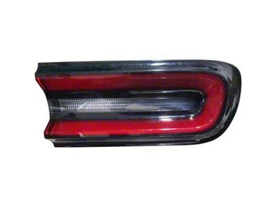 Replacement Outer Tail Light; Passenger Side (15-23 Challenger)