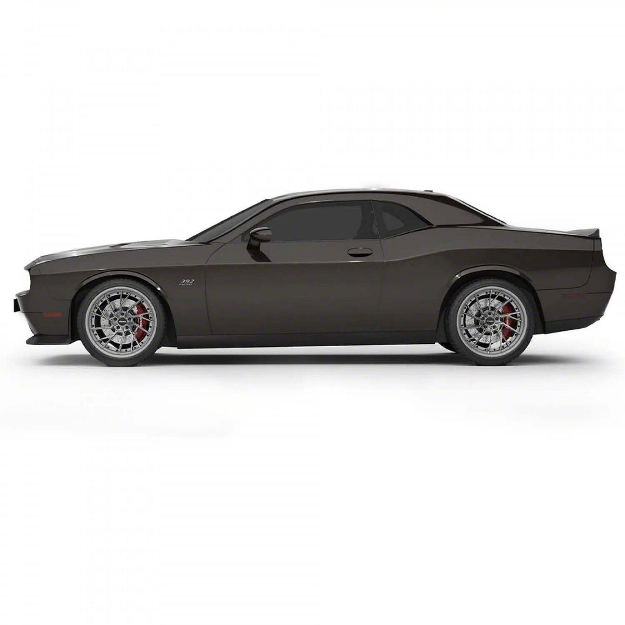 Challenger Replacement Rear Quarter; Driver Side (15-23