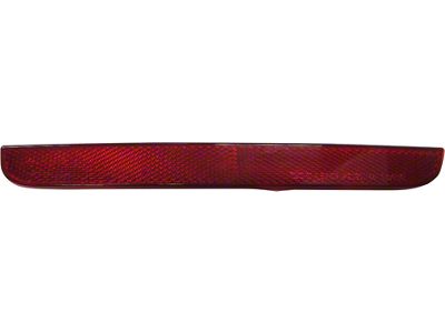 Replacement Reflector; Passenger Side (15-23 Challenger)