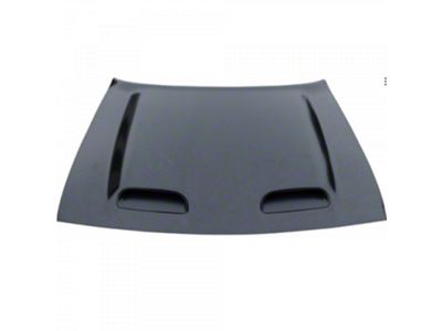 Replacement Scoop Vent for Vicrez Hellcat Style Hoods (15-23 Challenger)