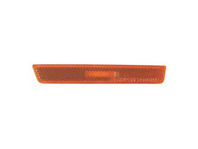 Replacement Side Marker Light; Front Driver Side (15-23 Challenger, Excluding Widebody)