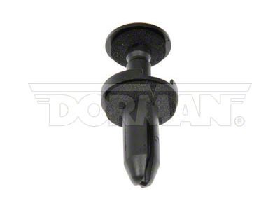 Retainer Clip; 0.32-Inch; 2-Pieces