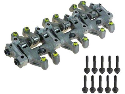 Rocker Arm Shaft (09-10 3.5L Challenger)
