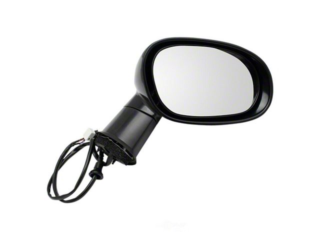 RPO Code GU4 Multi-Function Replacement Mirror; Paint to Match; Passenger Side (15-23 Challenger)