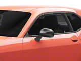 RPO Code GU4 Multi-Function Replacement Mirrors; Paint to Match (15-23 Challenger)