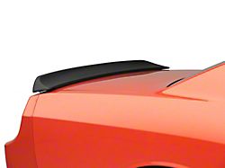 Scat Pack Style Rear Spoiler; Matte Black (08-23 Challenger)