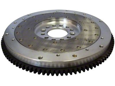 Science Friction Billet Aluminum Flywheel; 143-Tooth (08-23 5.7L HEMI, 6.1L HEMI Challenger)