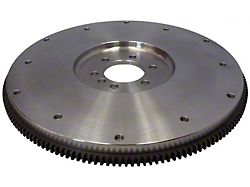 Science Friction Billet Steel Flywheel; 130-Tooth (08-23 V8 HEMI Challenger w/ Passenger Side Starter Bell)