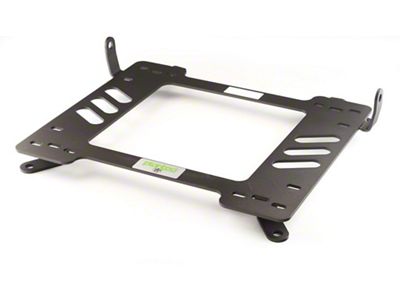 Standard Bolt Pattern Seat Bracket; Driver Side (08-23 Challenger)