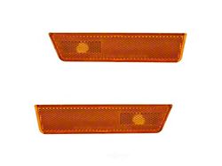 Side Marker Lights (08-12 Challenger; 13-14 Challenger w/o Chrome Trim Bumper)
