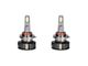 Single Beam Pro Series LED Fog Light Bulbs; H10 (08-10 Challenger)