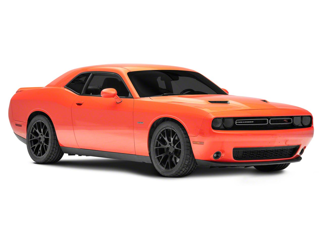 For Challenger Headlight Headlamp Accents Enhancements Cover - View #7