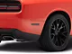 LED Side Marker Lights; Front and Rear; Smoked (15-23 Challenger, Excluding Widebody)