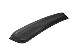 Solarwing Rear Spoiler; Smoked (08-23 Challenger)