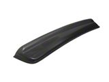 Solarwing Rear Spoiler; Smoked (08-23 Challenger)