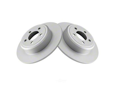 Solid Rotors; Rear Pair (08-23 Challenger w/ Solid Rear Rotors)
