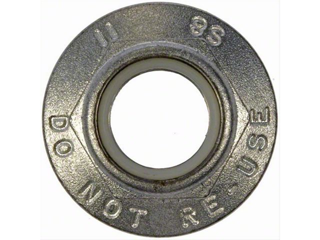 Spindle Nut with Plastic Insert; M24-2.0 (08-14 Challenger)