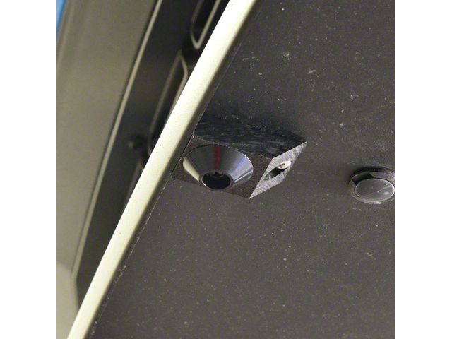 Splitter Guard Challenger Splitter Guards (15-23 Challenger Scat Pack, Excluding ...