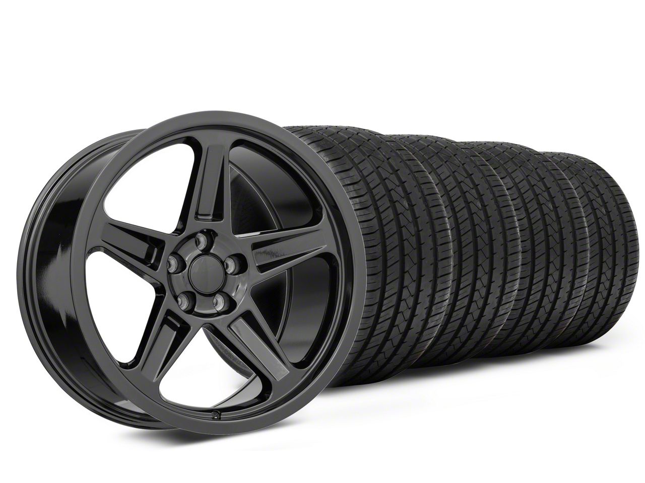 Challenger 20x9.5 Factory Reproductions SRT Demon Style