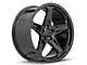 20x9.5 Factory Reproductions SRT Demon Style Wheel & Lionhart All-Season LH-Five Tire Package (08-23 RWD Challenger, Excluding SRT Demon)