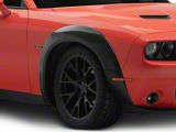 SRT Demon Style Widebody Fender Flares (15-23 Challenger, Excluding SRT Hellcat & Widebody)