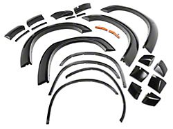 SRT Demon Style Widebody Fender Flares (15-23 Challenger, Excluding SRT Hellcat & Widebody)