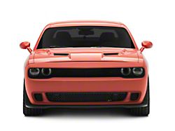 SRT Hellcat Style Front Bumper; Unpainted (08-23 Challenger)