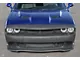SRT Hellcat Style Front Bumper; Unpainted (08-23 Challenger)
