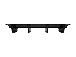 SRT Style Add-On Diffuser; Glossy Black (15-23 Challenger)