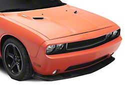 SRT Style Front Bumper Chin Spoiler Lip (11-14 Challenger)