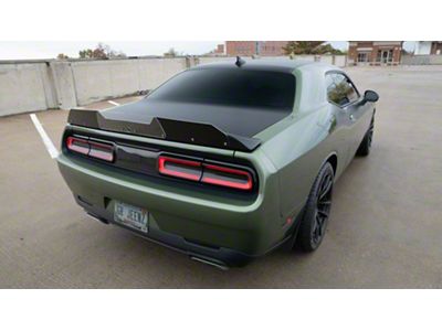 SRT Wickerbill Spoiler Add-On (08-23 Challenger)