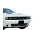 Stainless Steel Billet Lower Grille; Black (15-23 Challenger w/o Adaptive Cruise Control, Excluding SRT & Widebody Models)