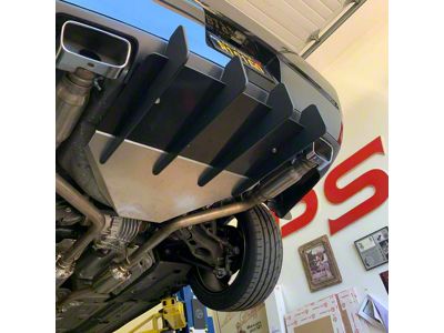 Standard Diffuser (11-14 Challenger)