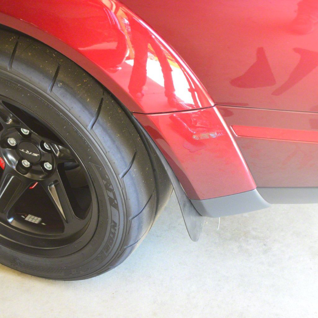 challenger ／ ROCK'N ROLLER Challenger 18-23 Widebody Deluxe Rock Guards – ZL1 Addons