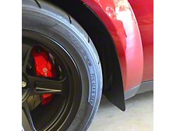 Standard Rock Guards; Rear (18-23 Challenger Widebody)