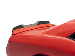 Stealth Assault Extreme Notched Wicker Bill with Camera Cutout; Standard (08-14 Challenger w/ OEM Spoiler; 15-23 Challenger Scat Pack, SRT & R/T w/o Redeye Spoiler)