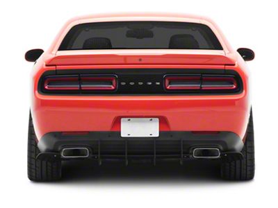 Stealth Diffuser (15-23 Challenger w/ Threaded Rear Differential Cross Brace)