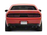 Stealth Diffuser Fins with Rear Extensions (15-23 Challenger, Excluding Widebody)
