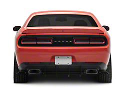 Stealth Diffuser Fins with Rear Extensions (15-23 Challenger, Excluding Widebody)