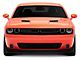 Street Xtreme Front Chin Spoiler Lip; Black (15-23 Challenger, Excluding SRT Hellcat & Widebody)