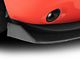 Street Xtreme Front Chin Spoiler Lip; Black (15-23 Challenger, Excluding SRT Hellcat & Widebody)