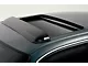 Sunroof Windguard II for 32-Inch Wide or Less Sunroofs; Smoked (Universal; Some Adaptation May Be Required)