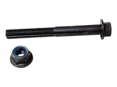 Supreme Alignment Cam Bolt Kit; Front (08-19 RWD Challenger)