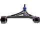 Supreme Front Lower Control Arm and Ball Joint Assembly; Driver Side (17-20 AWD Challenger)