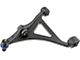 Supreme Front Lower Control Arm and Ball Joint Assembly; Passenger Side (17-20 AWD Challenger)